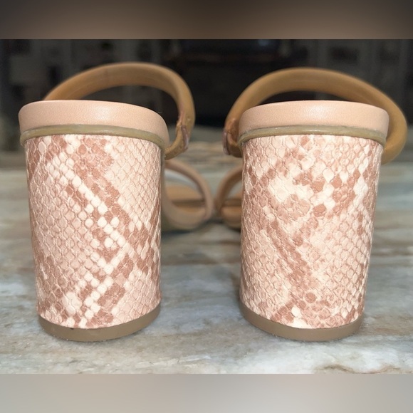 Women’s DOLCE VITA Myla heeled sandal- size 7.5 - Picture 9 of 10